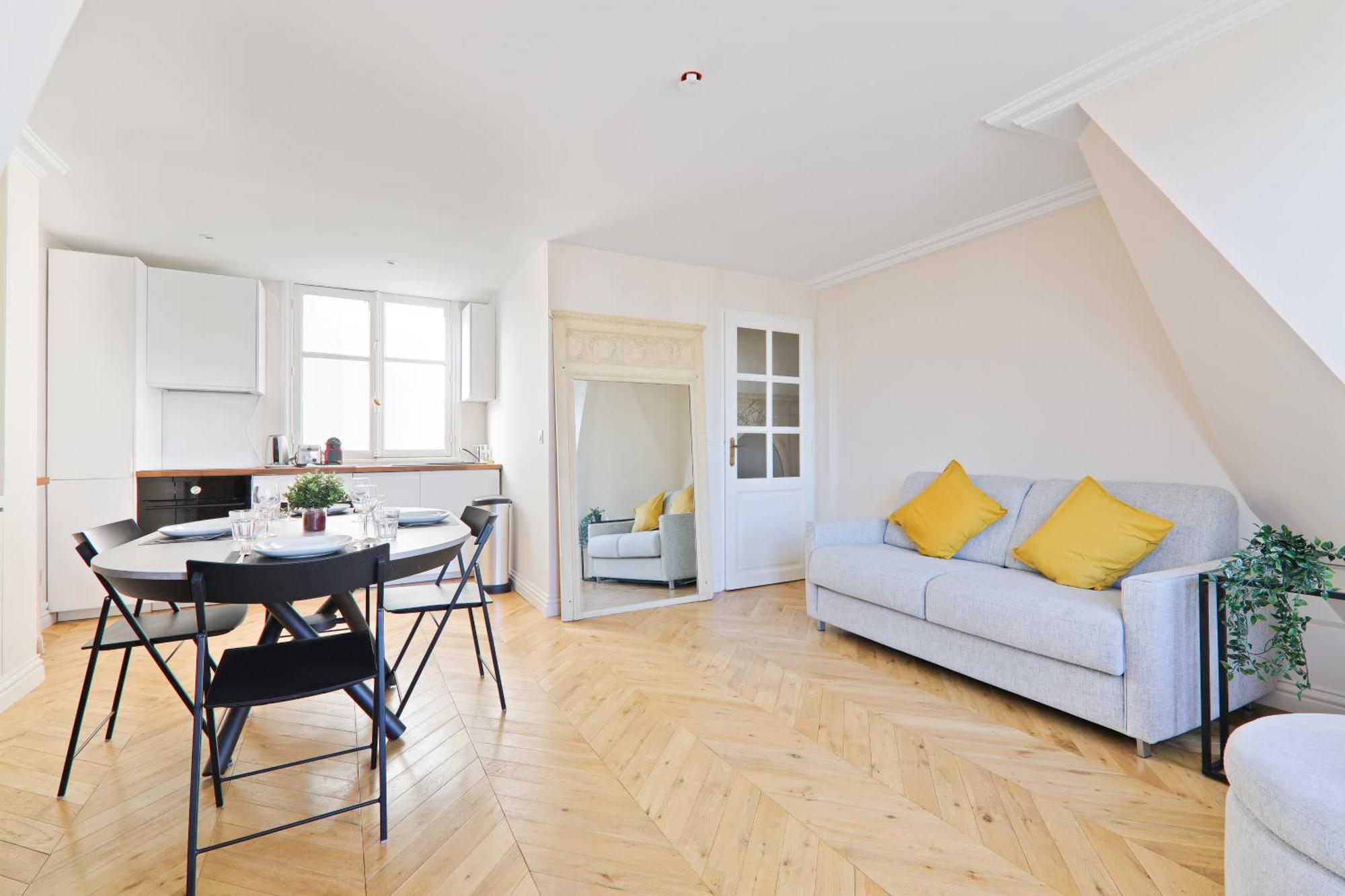 Appartement Quartier Rue De La Paix Free Netflix Paris Exterior foto